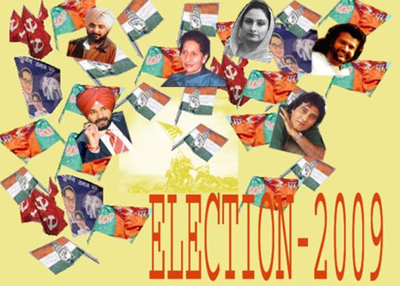 PUNJAB COUNTDOWN ELECTIONS-2009
