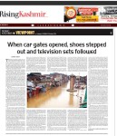 snapshot flood story RK